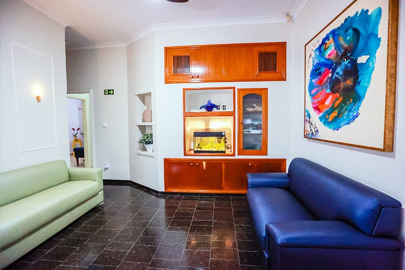 Sala de espera