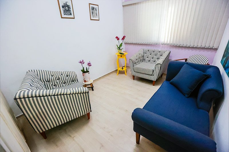 Sala de atendimento